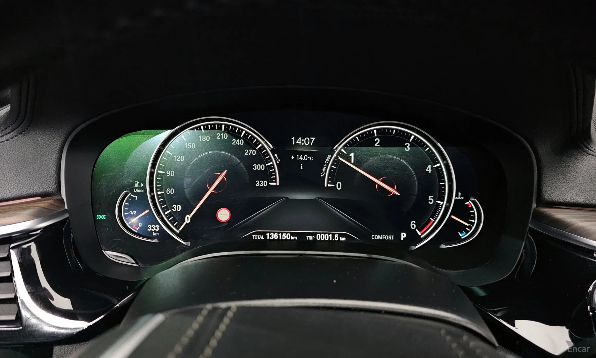 5 Series (G30)