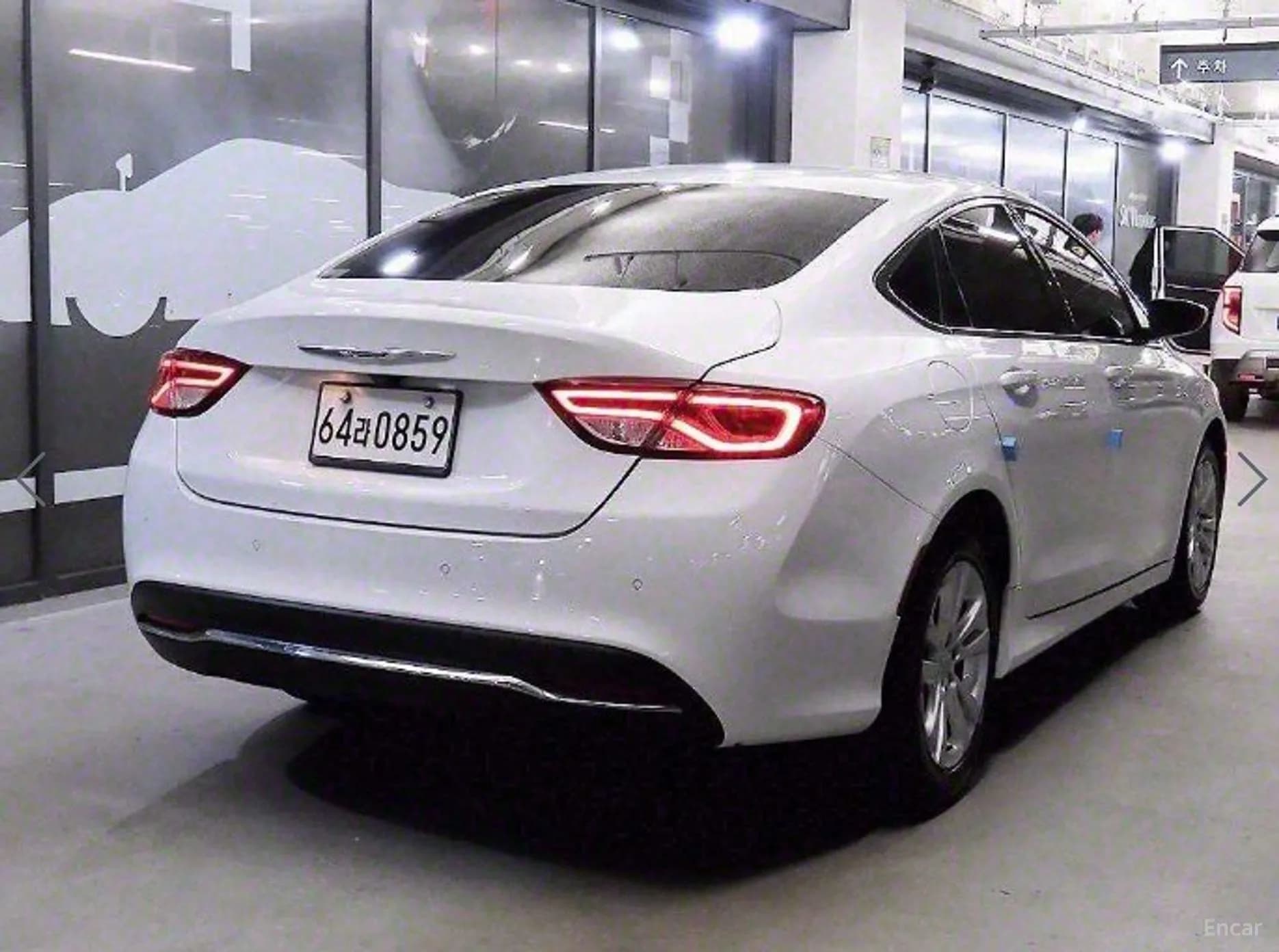 200 Second generation