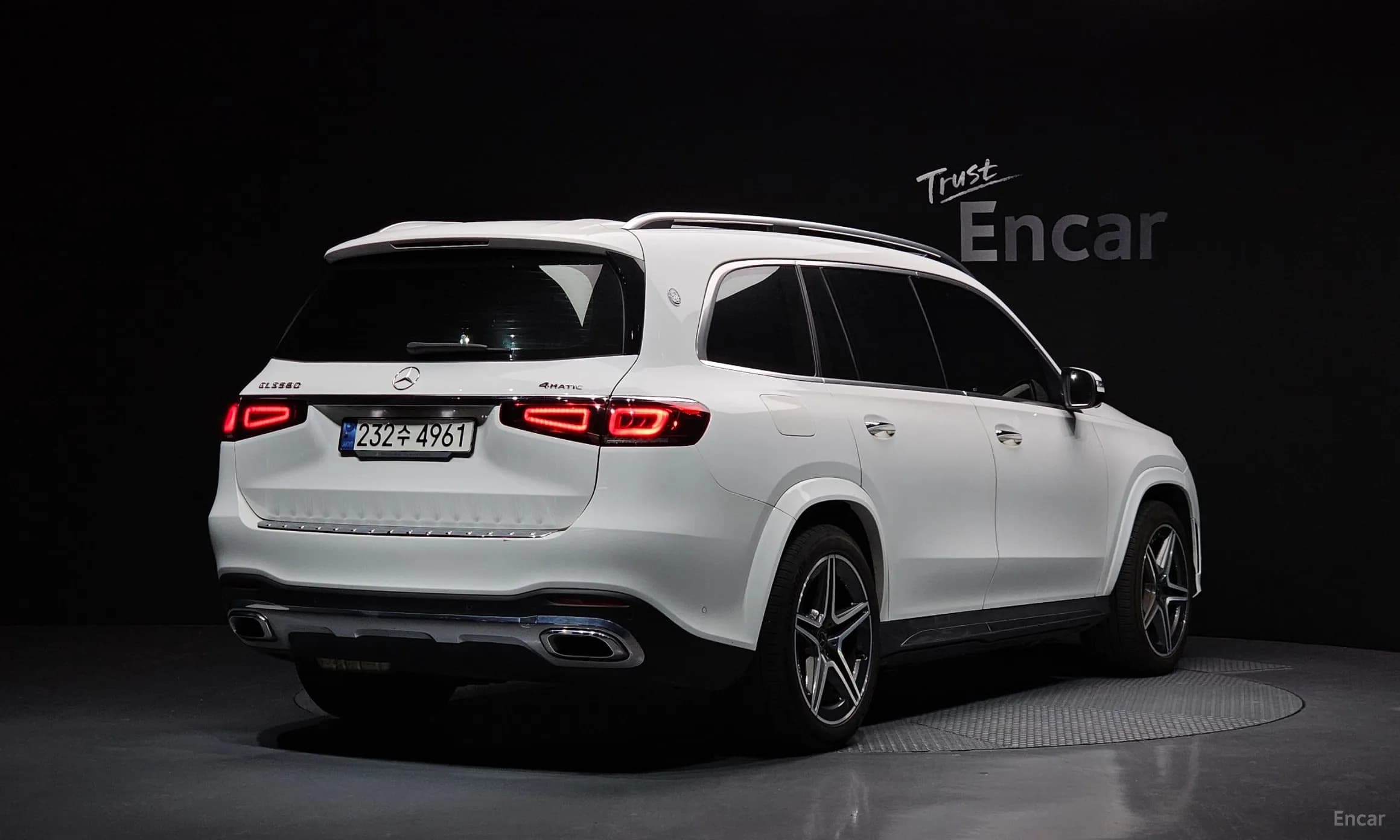 GLS-Class X167