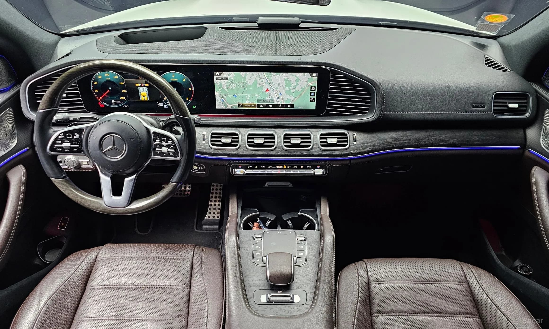 GLS-Class X167