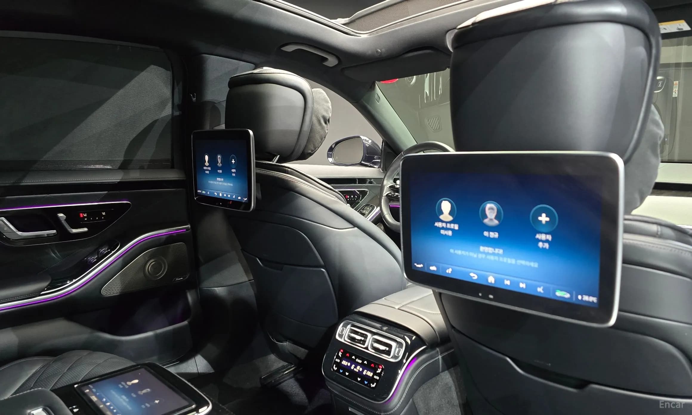 S-Class W223
