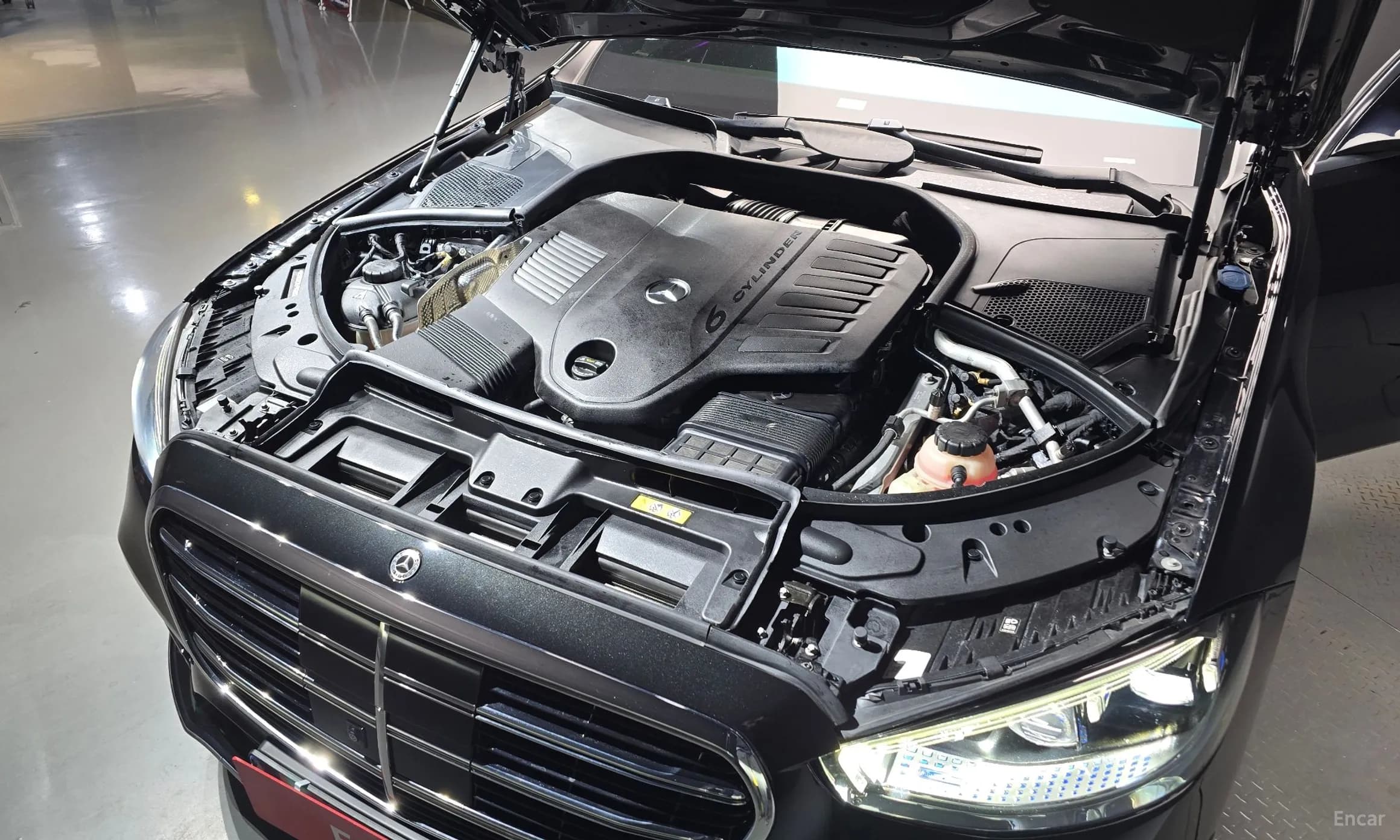 S-Class W223
