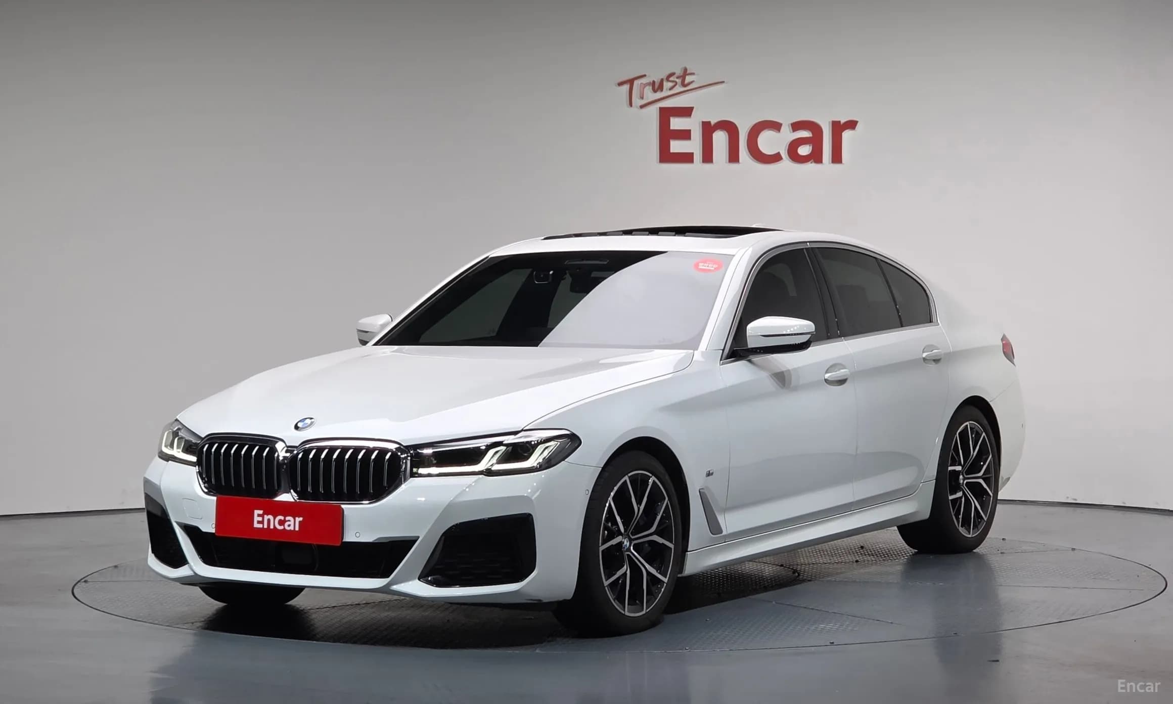 5 Series (G30)