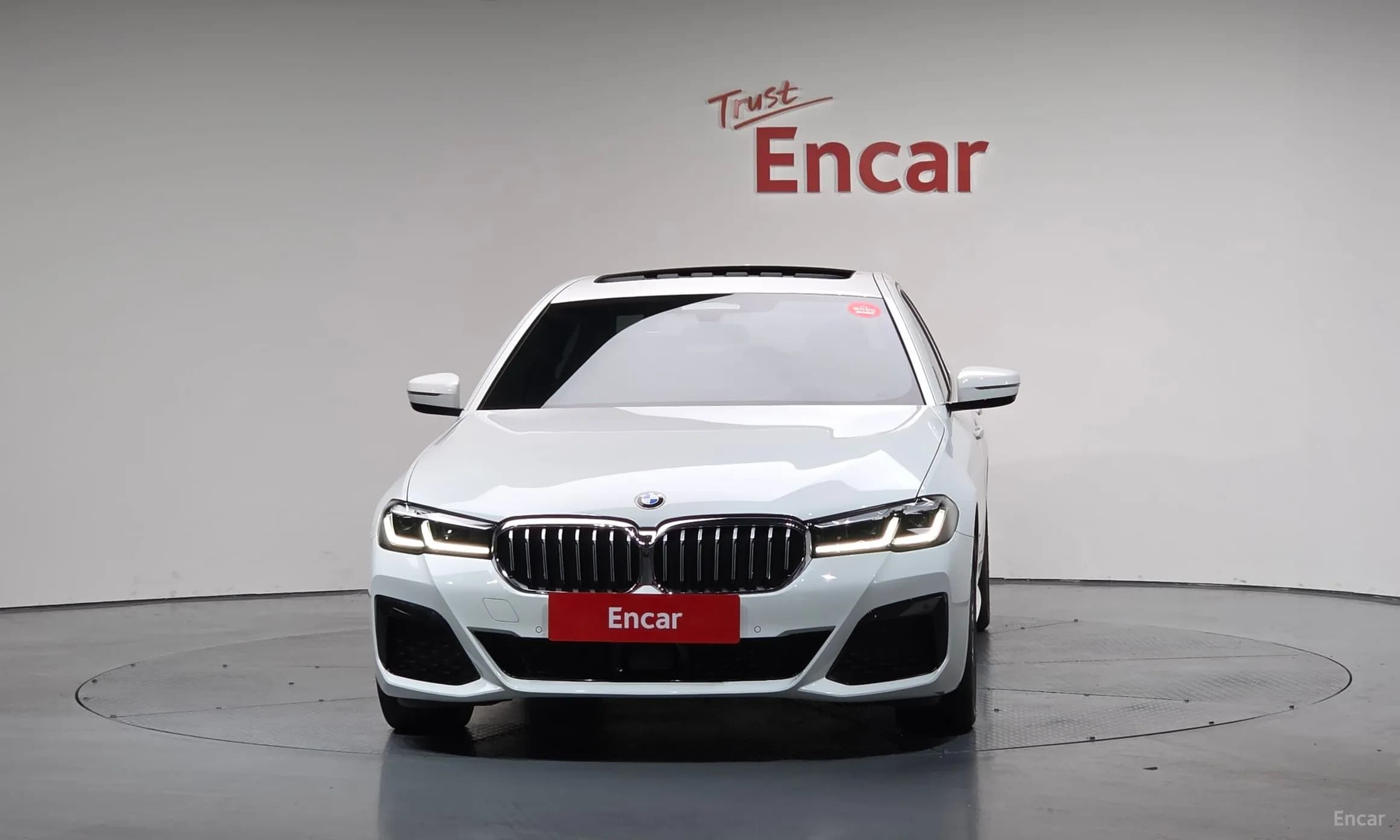 5 Series (G30)