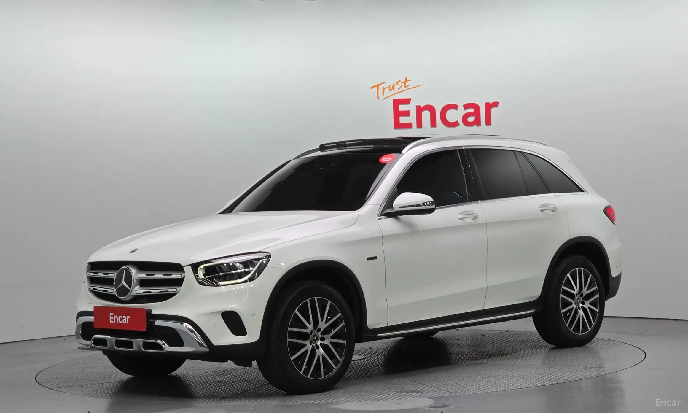 GLC-Class X253