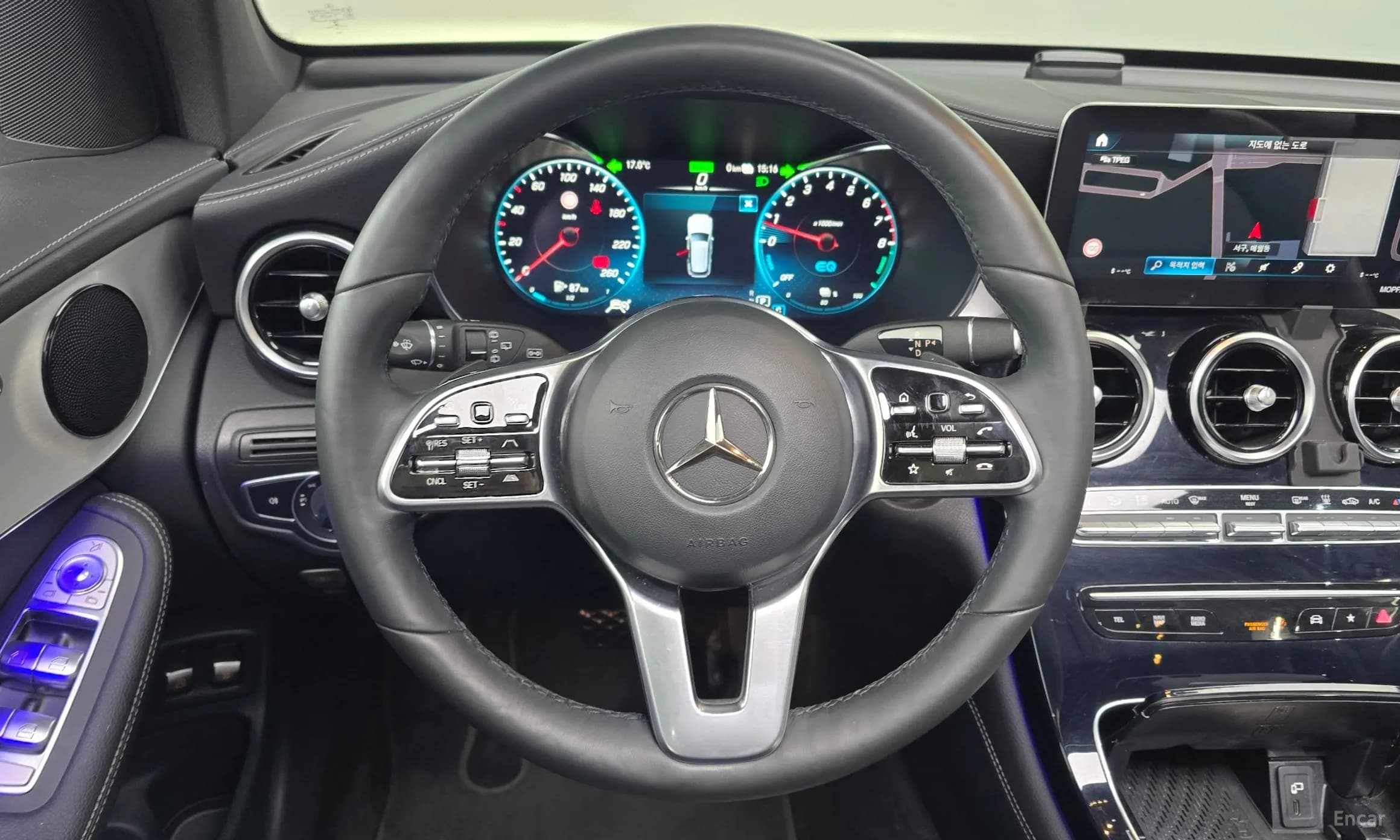 GLC-Class X253