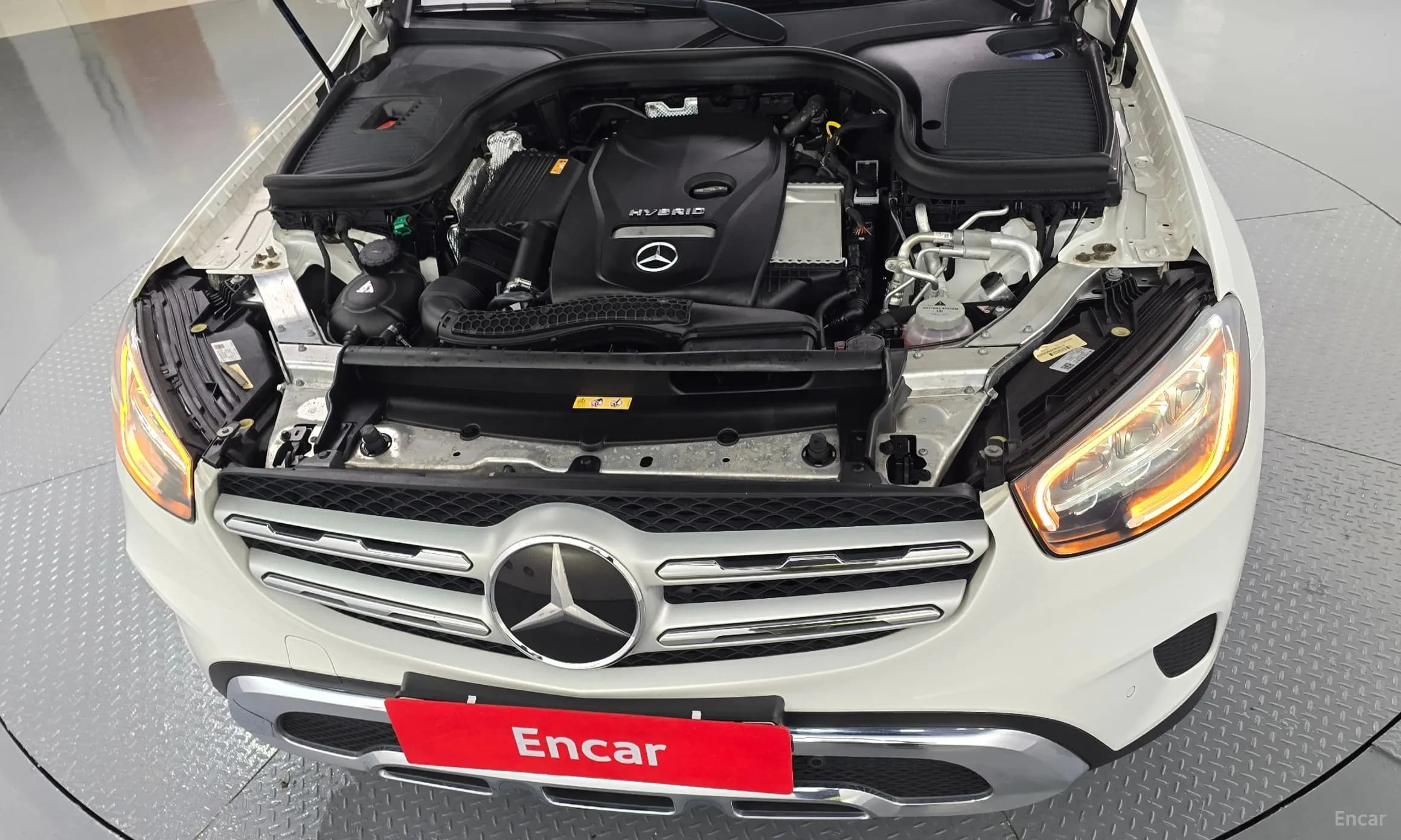 GLC-Class X253