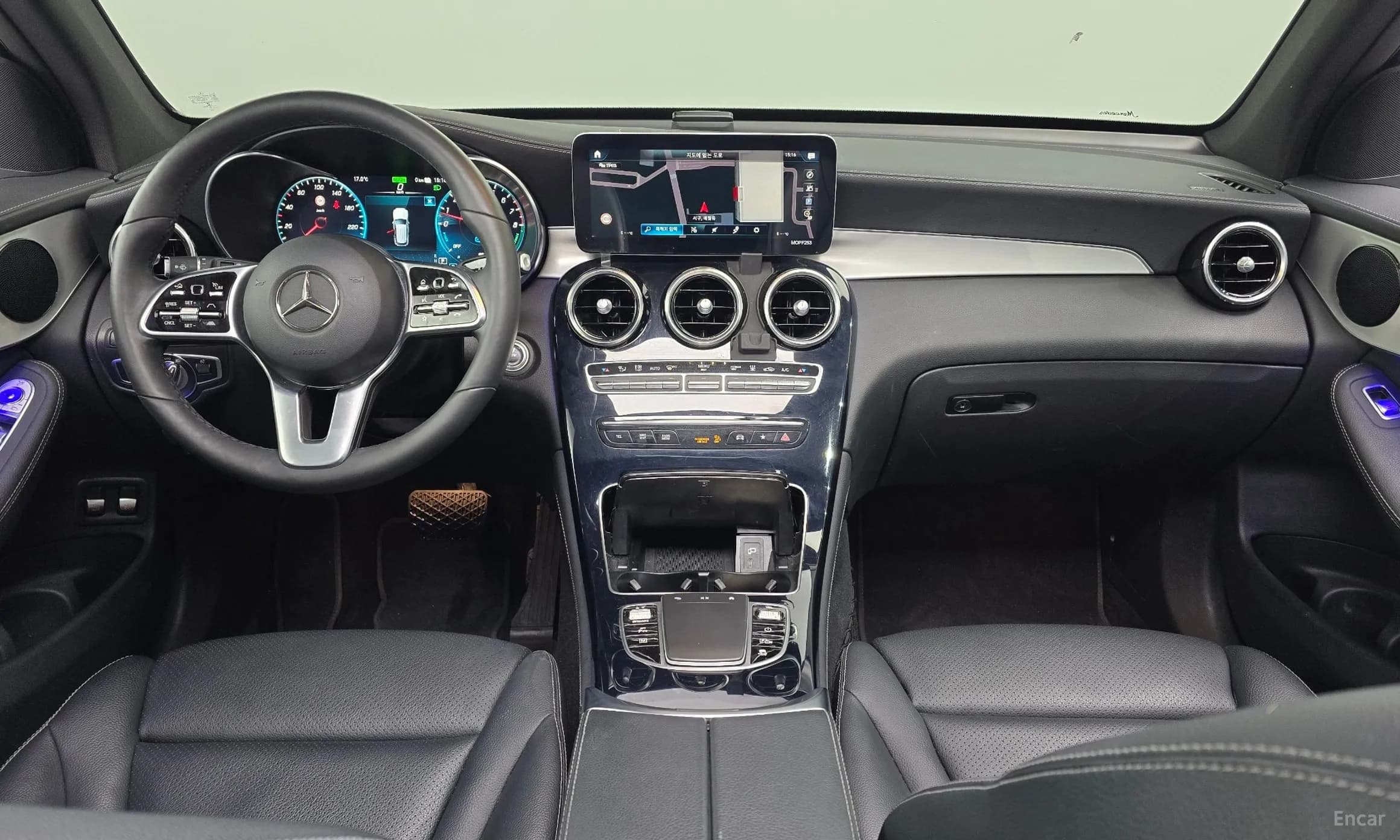 GLC-Class X253