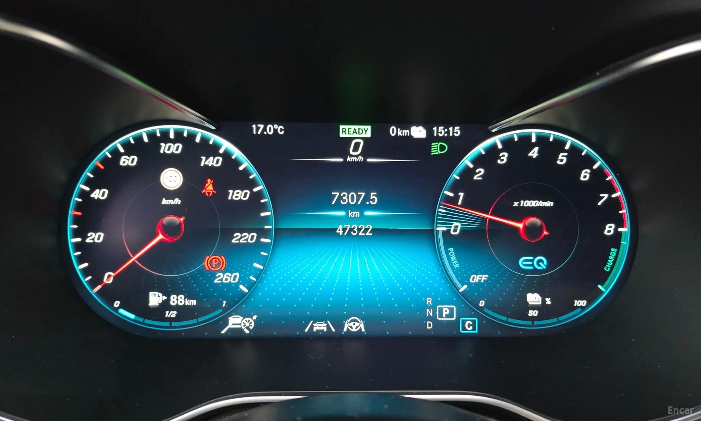 GLC-Class X253