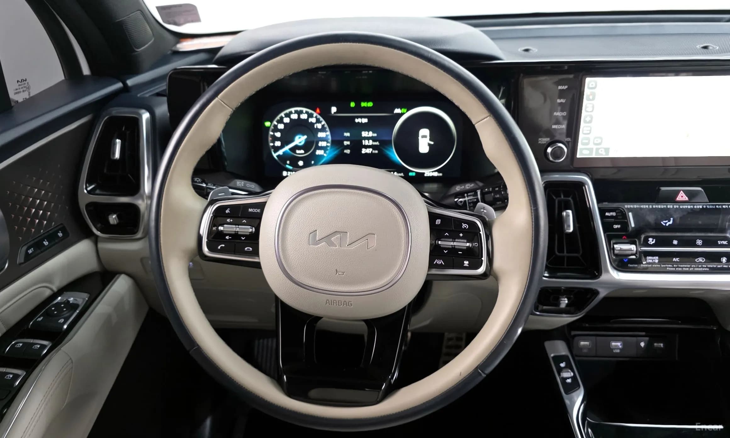 Sorento 4th generation