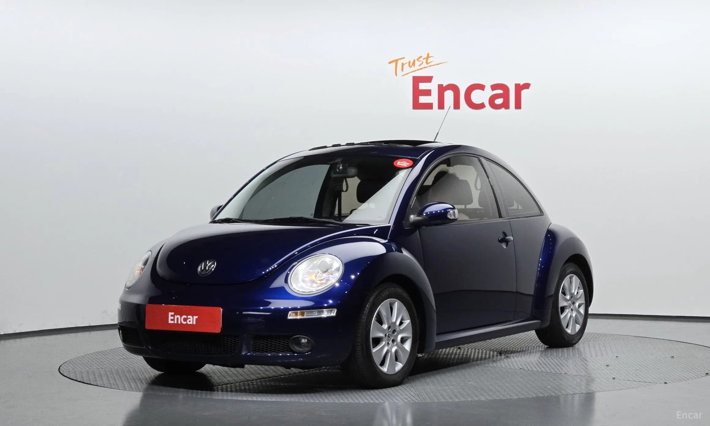 New Beetle
