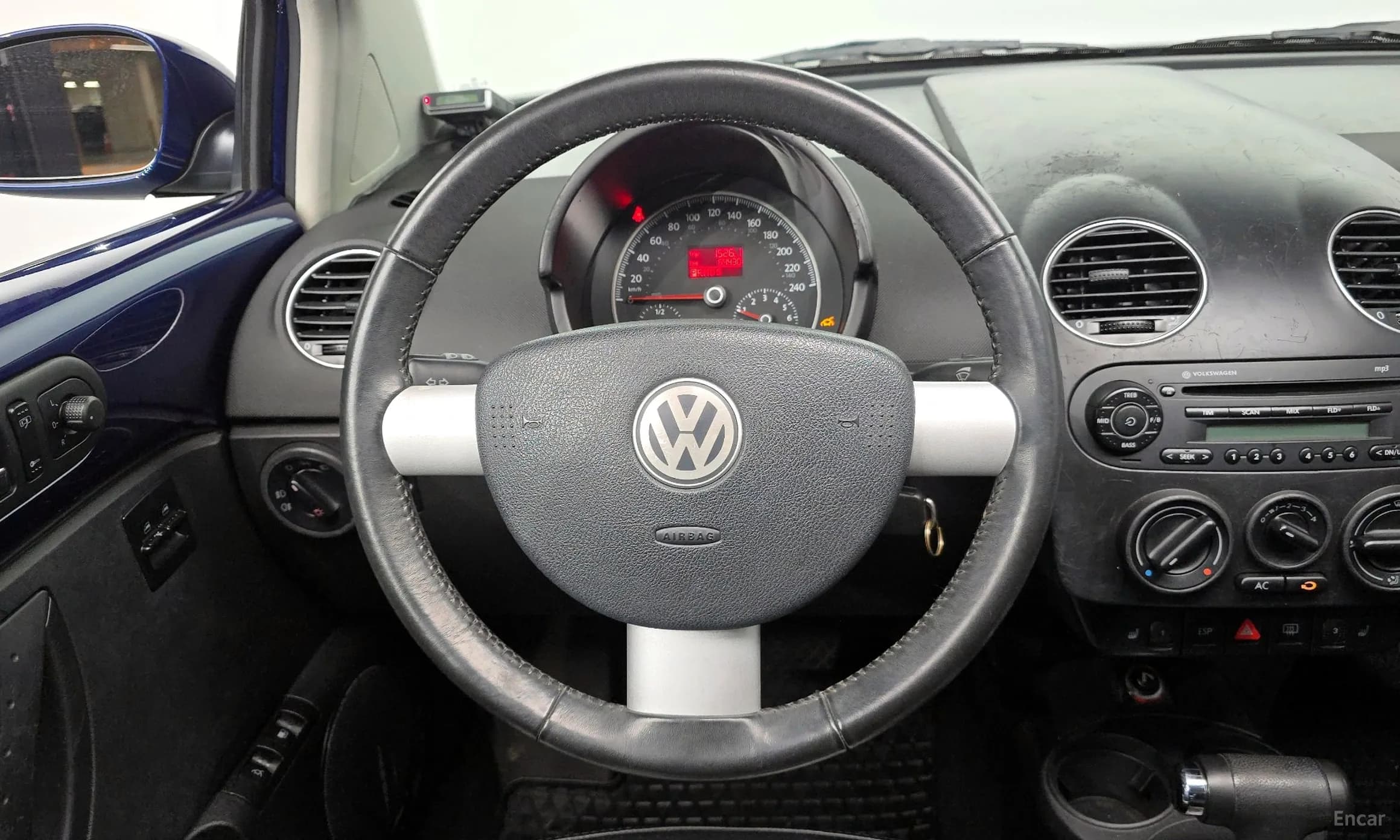 New Beetle