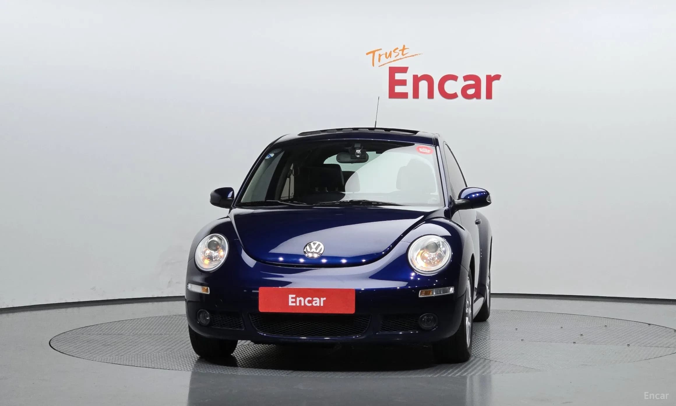 New Beetle