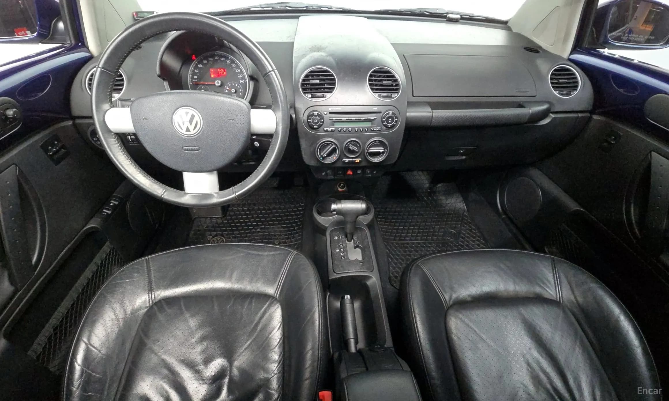 New Beetle