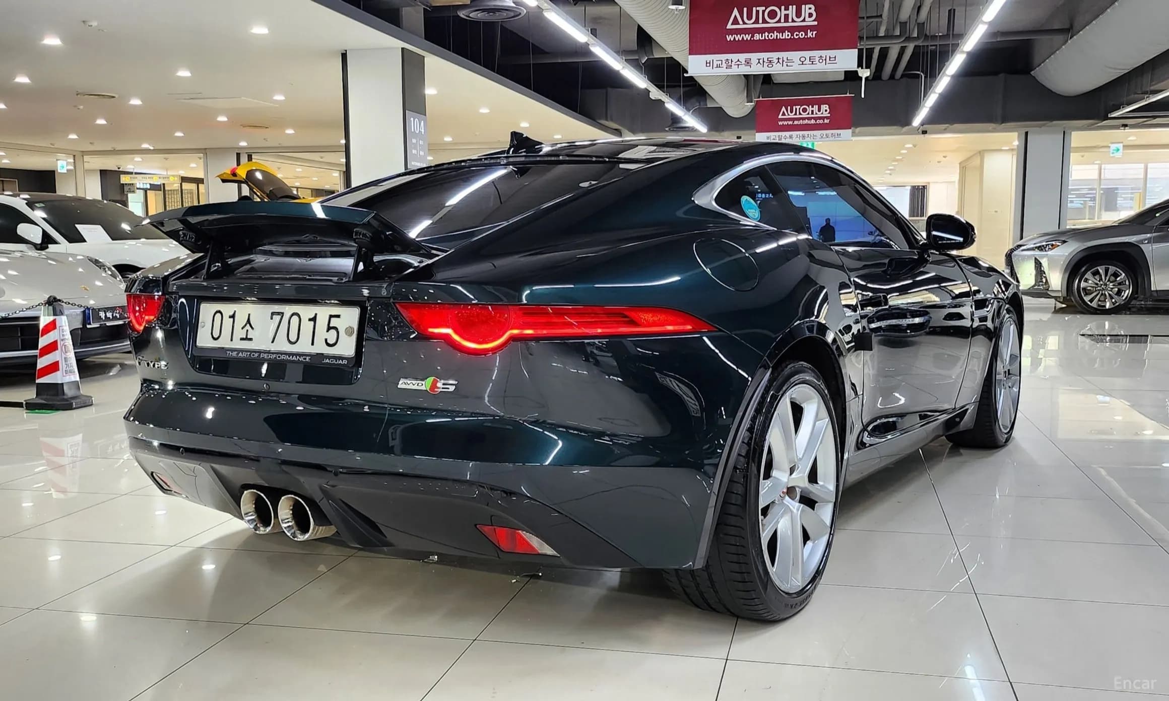 F-TYPE