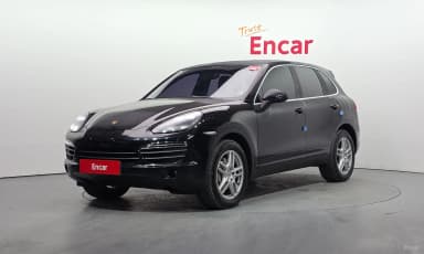 New Cayenne