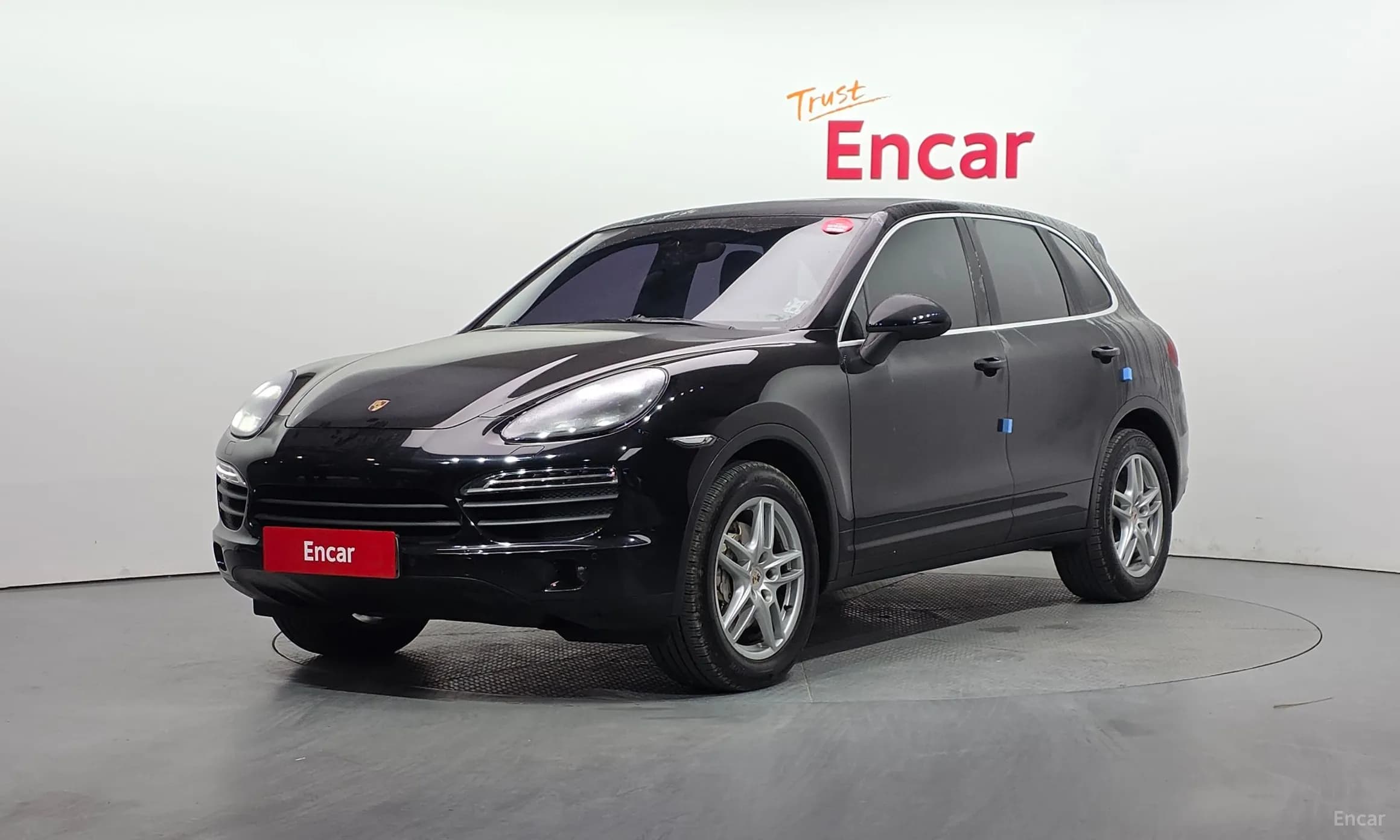 New Cayenne