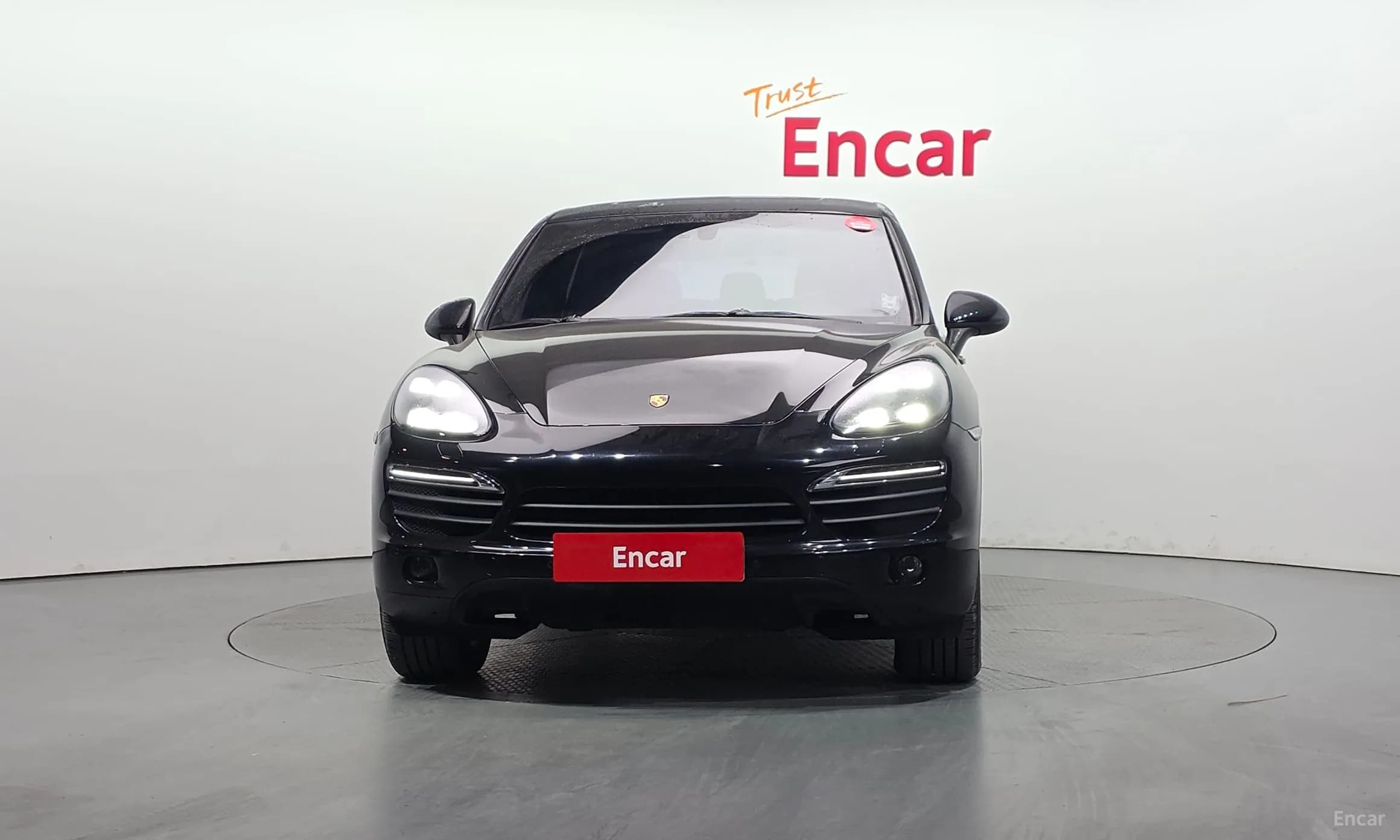 New Cayenne