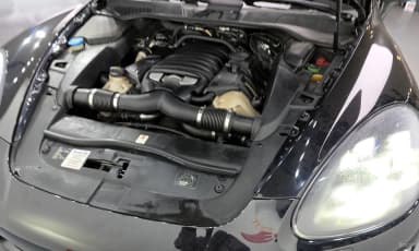 New Cayenne