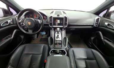 New Cayenne
