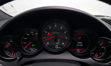 New Cayenne