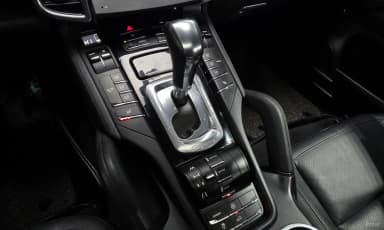 New Cayenne