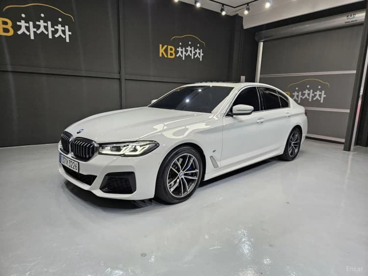 5 Series (G30)