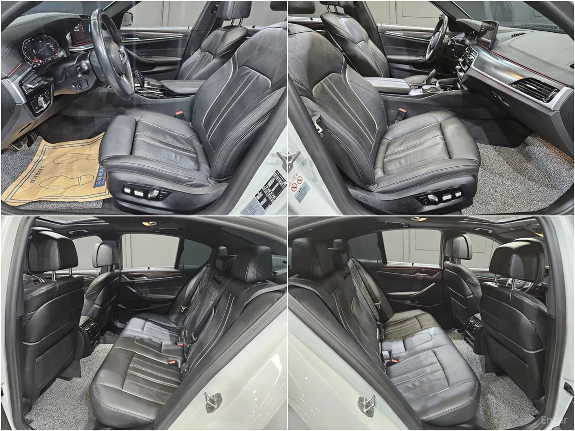 5 Series (G30)