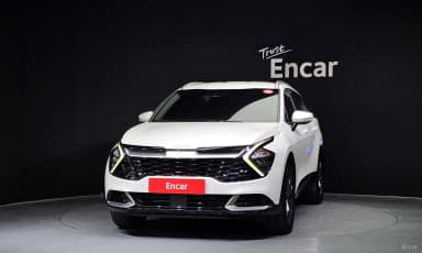 Sportage 5th Generation