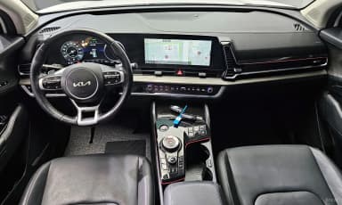 Sportage 5th Generation