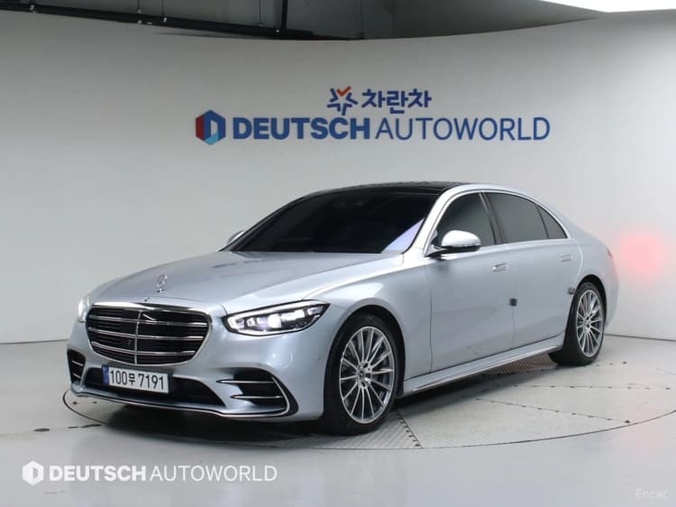 S-Class W223