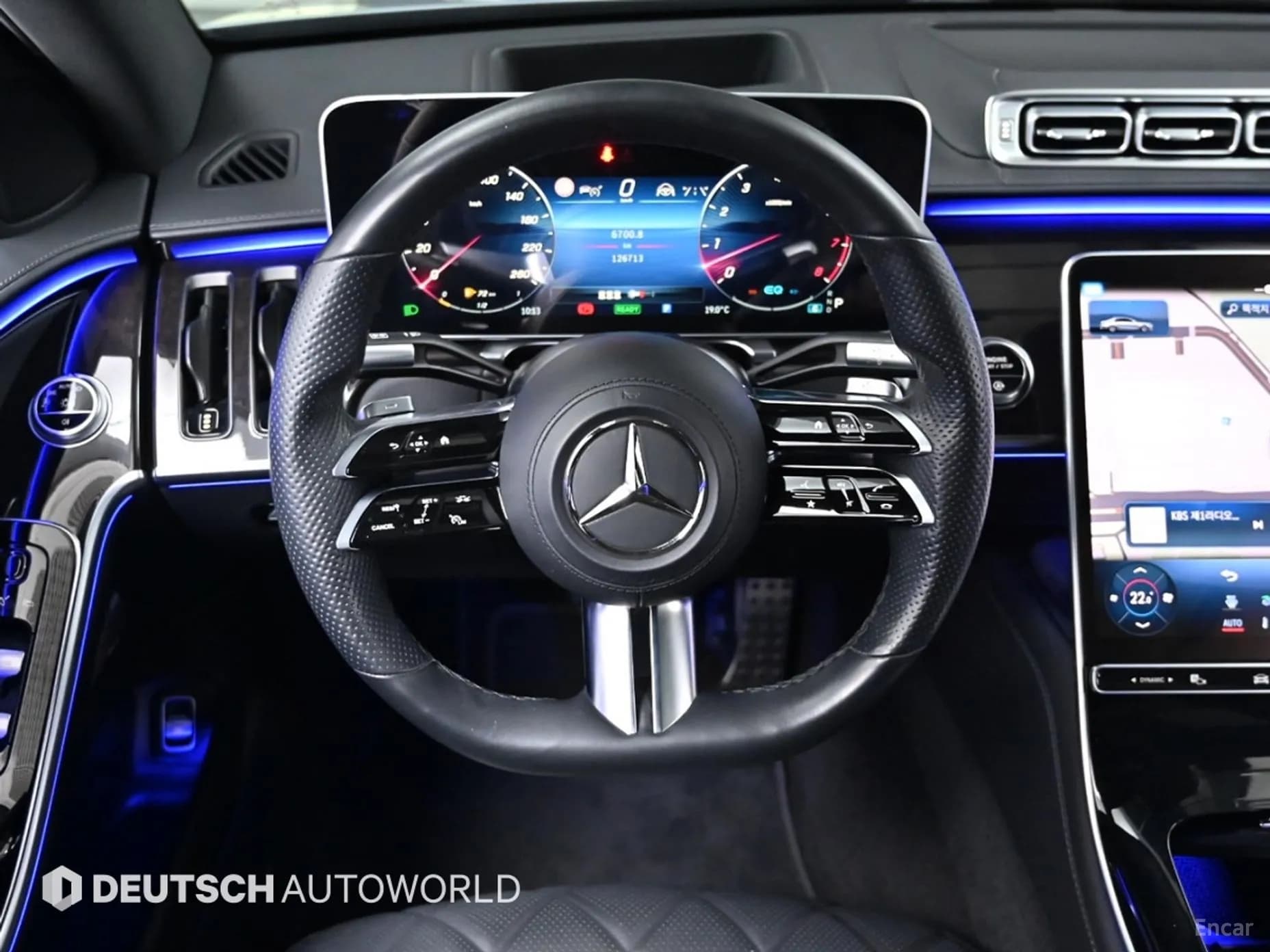 S-Class W223