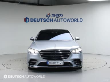 S-Class W223