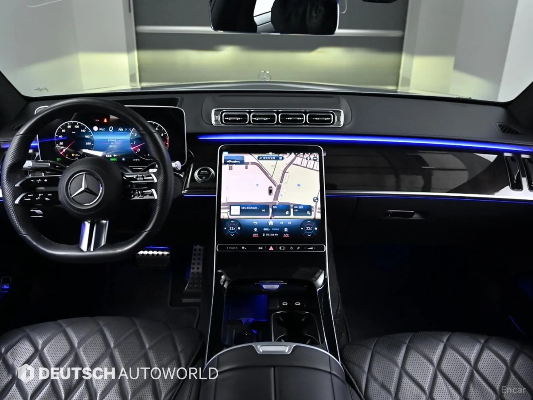 S-Class W223