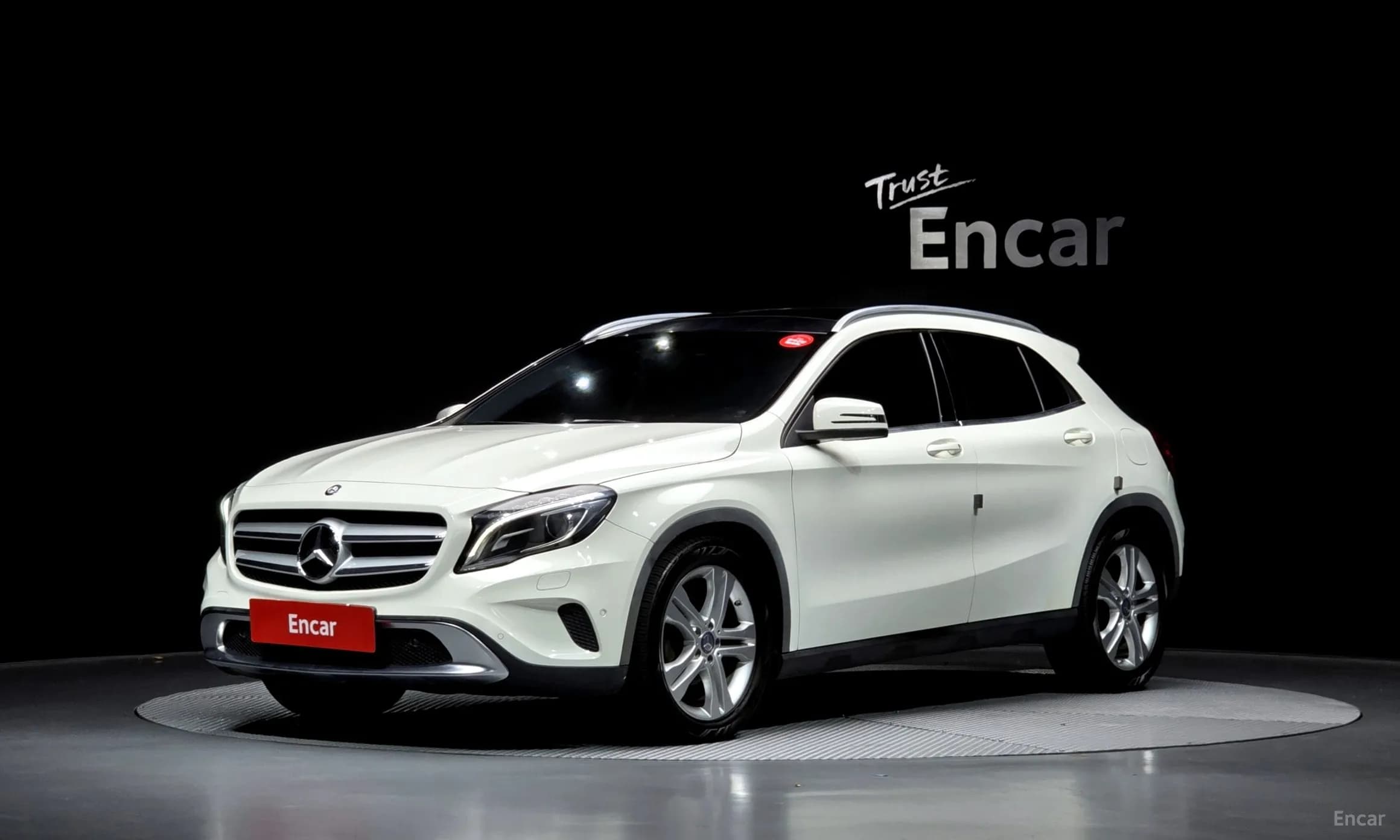 GLA-Class X156