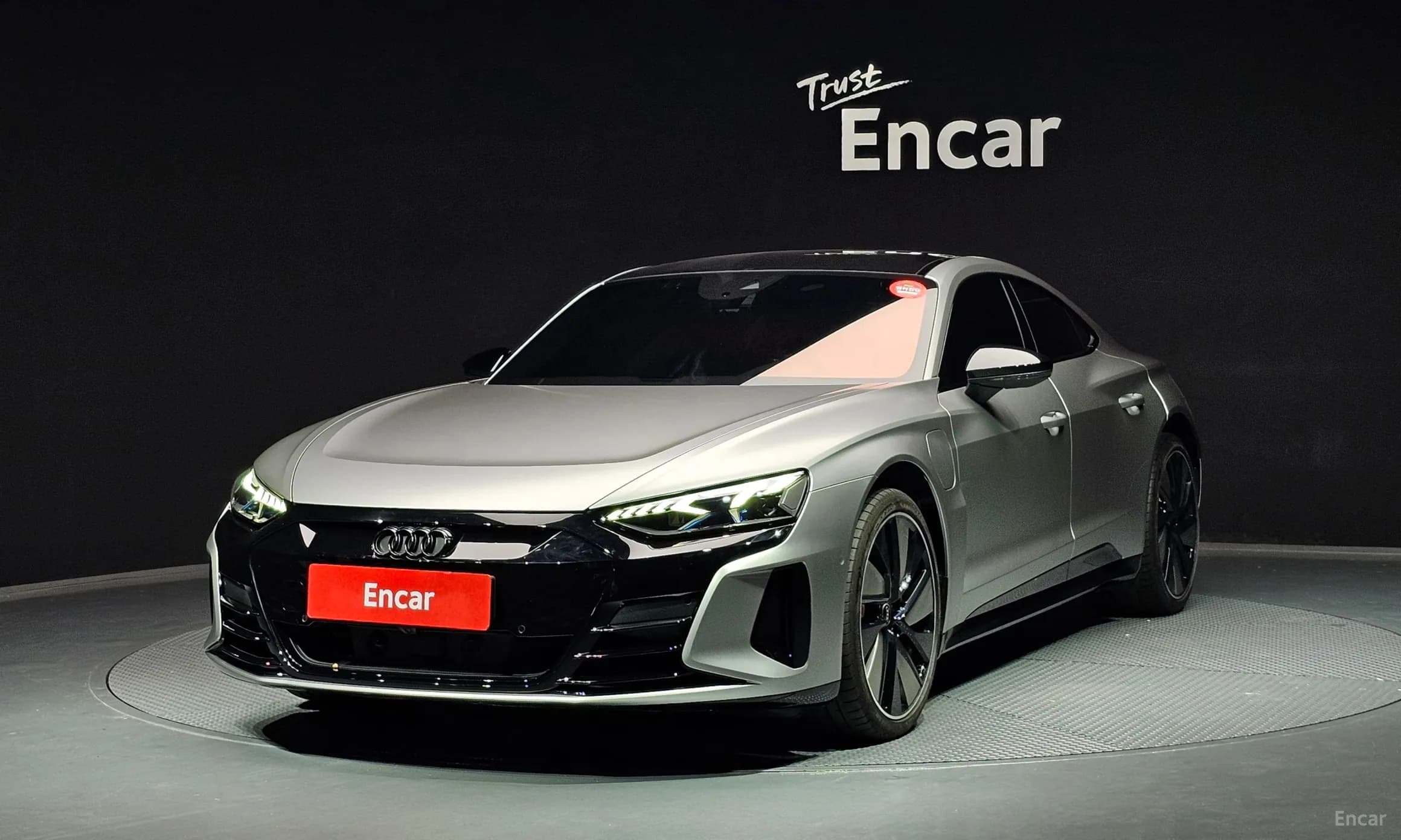 e-tron GT