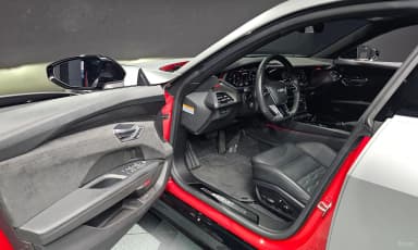 e-tron GT
