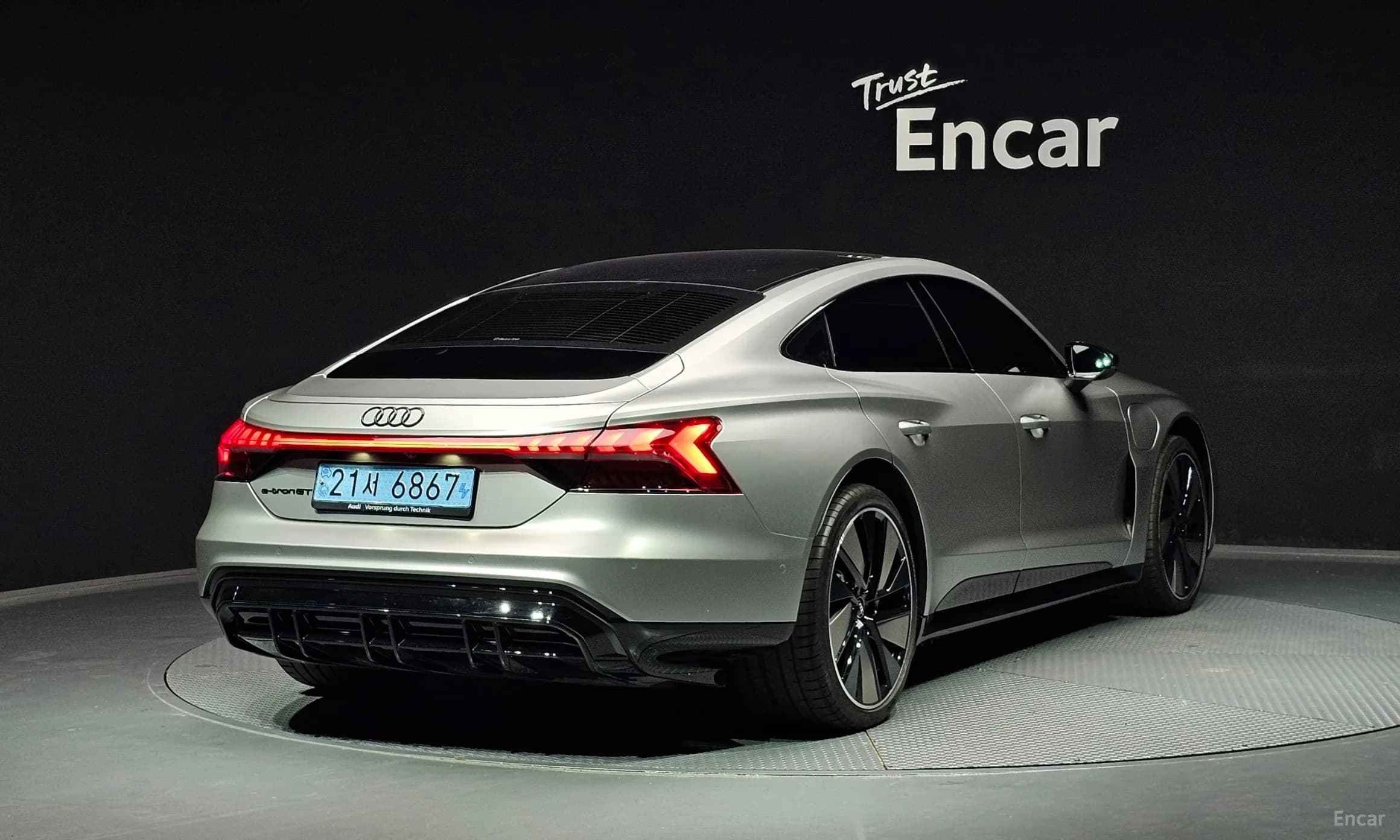 e-tron GT