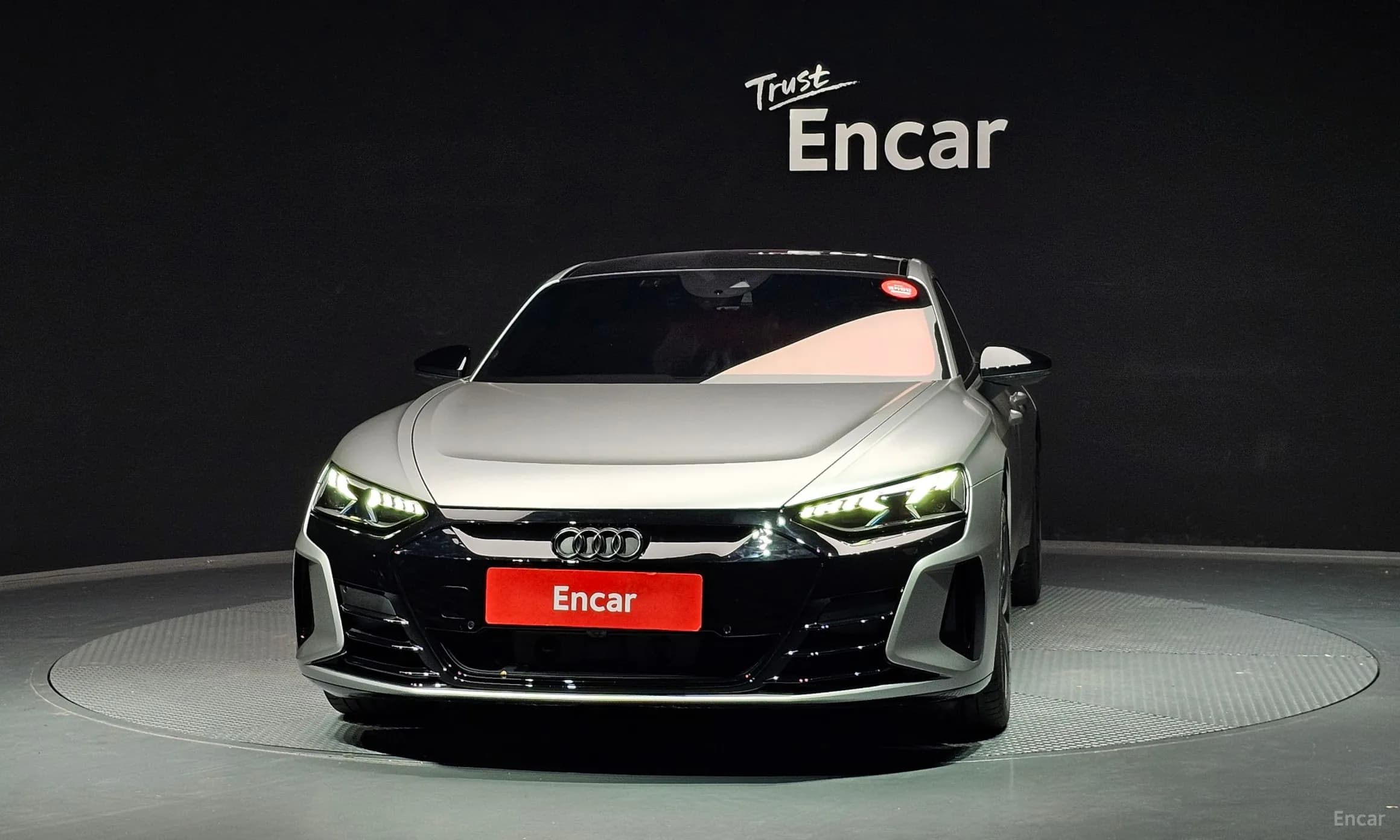 e-tron GT