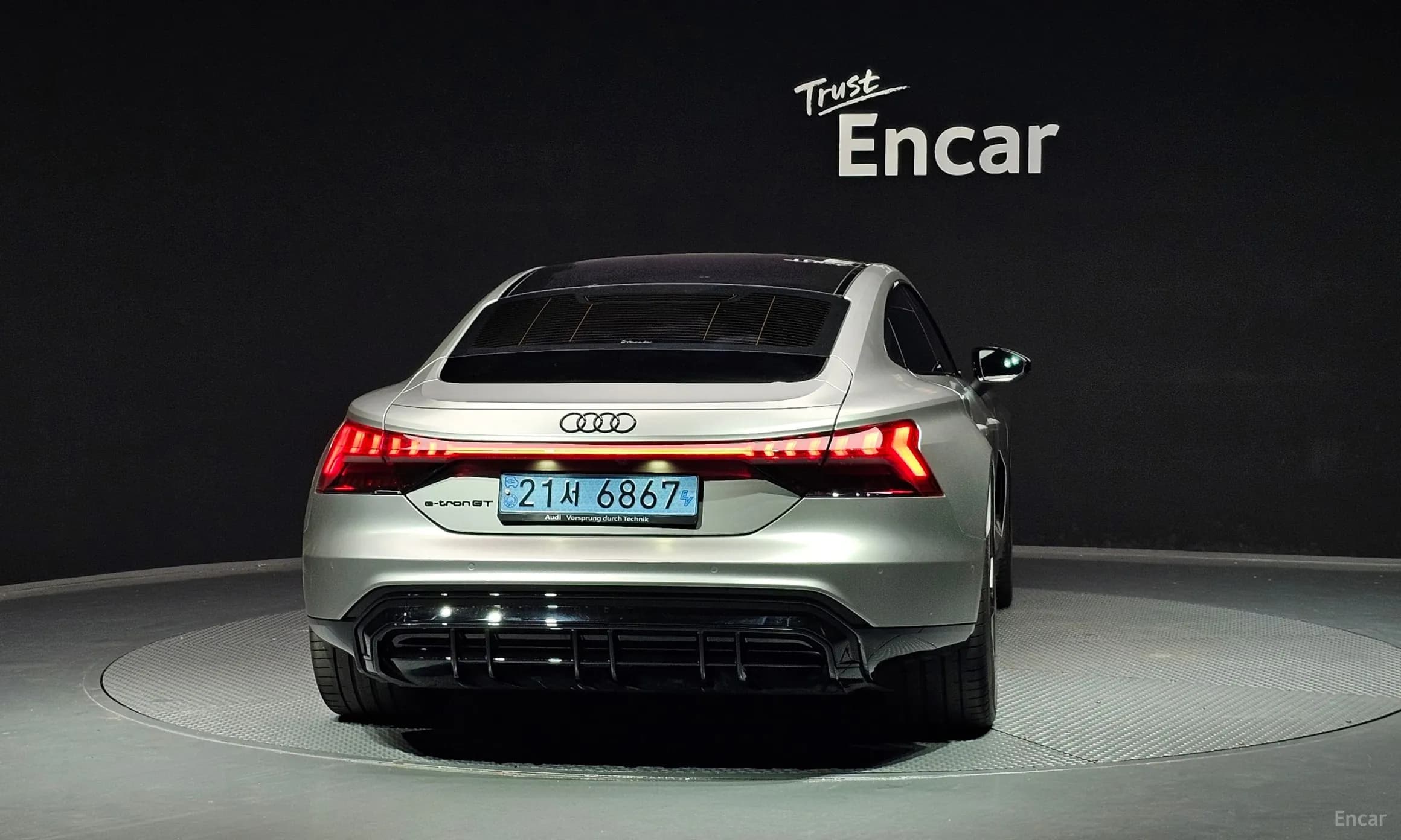 e-tron GT