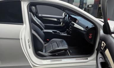 C-Class W204