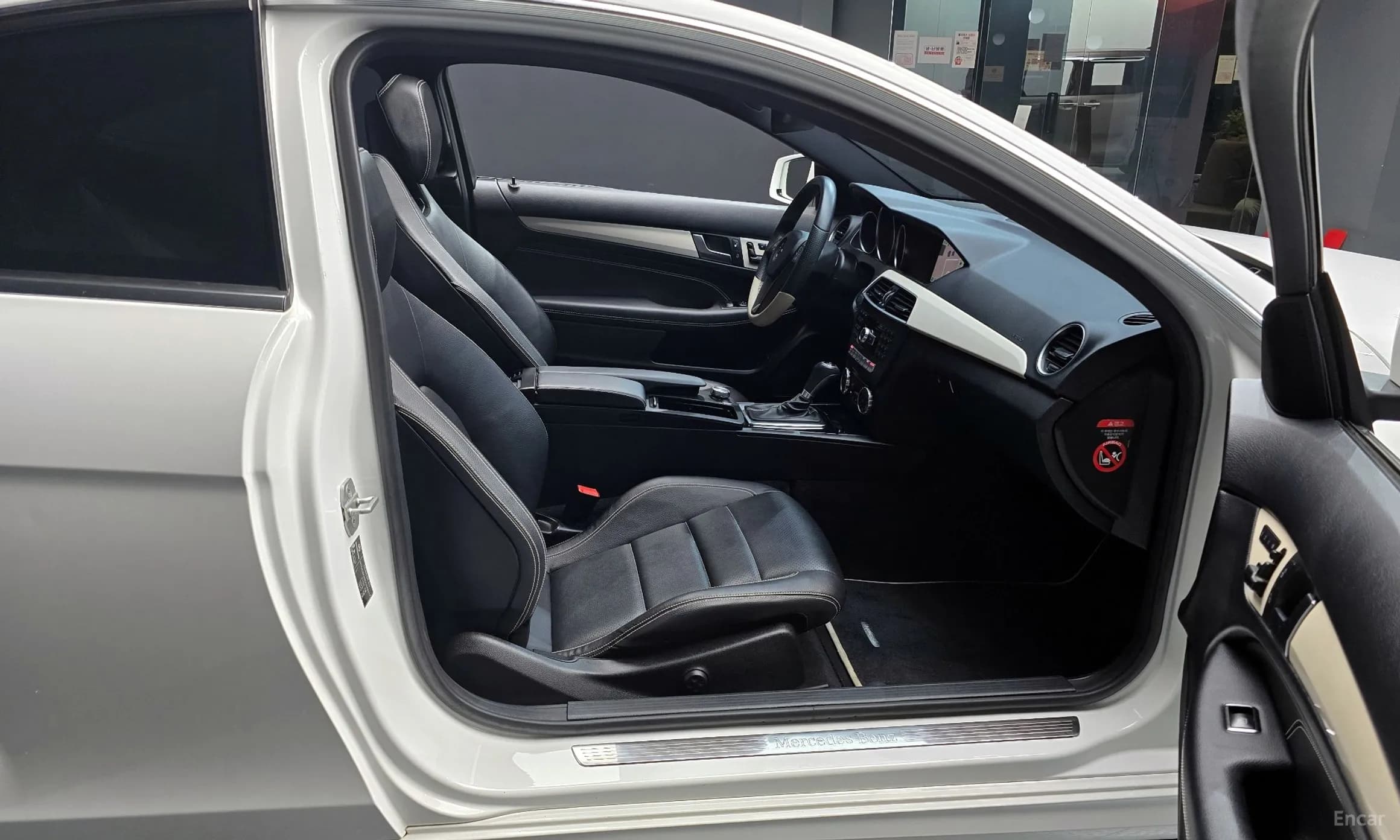 C-Class W204