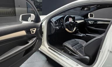 C-Class W204