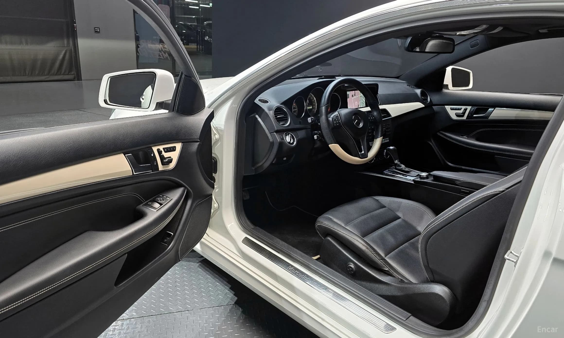 C-Class W204