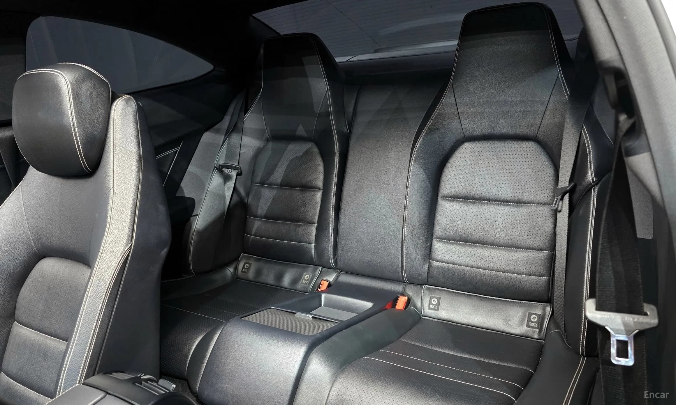 C-Class W204