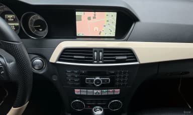 C-Class W204
