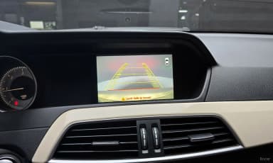 C-Class W204