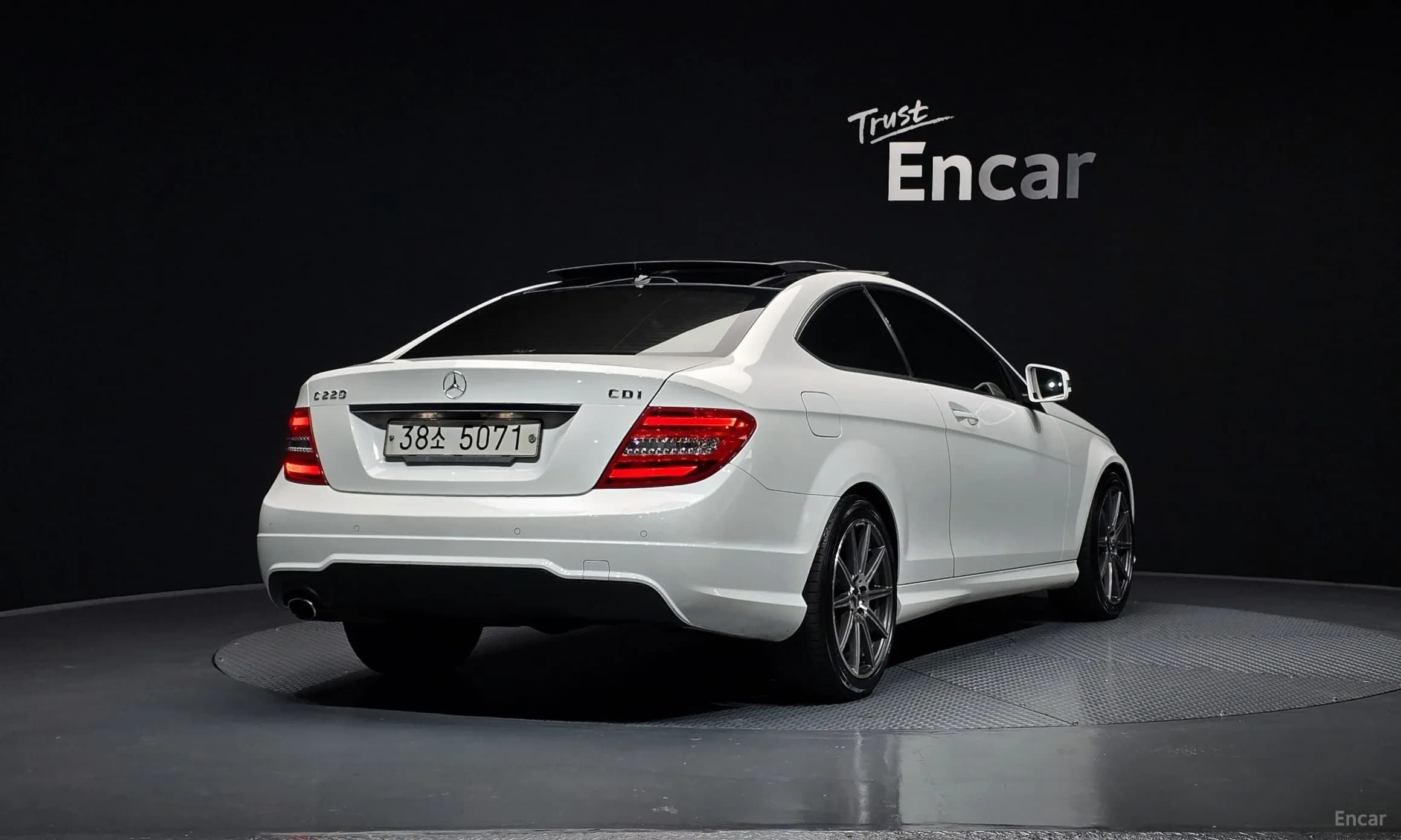 C-Class W204