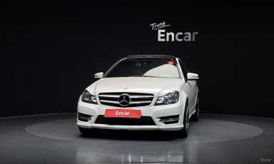 C-Class W204