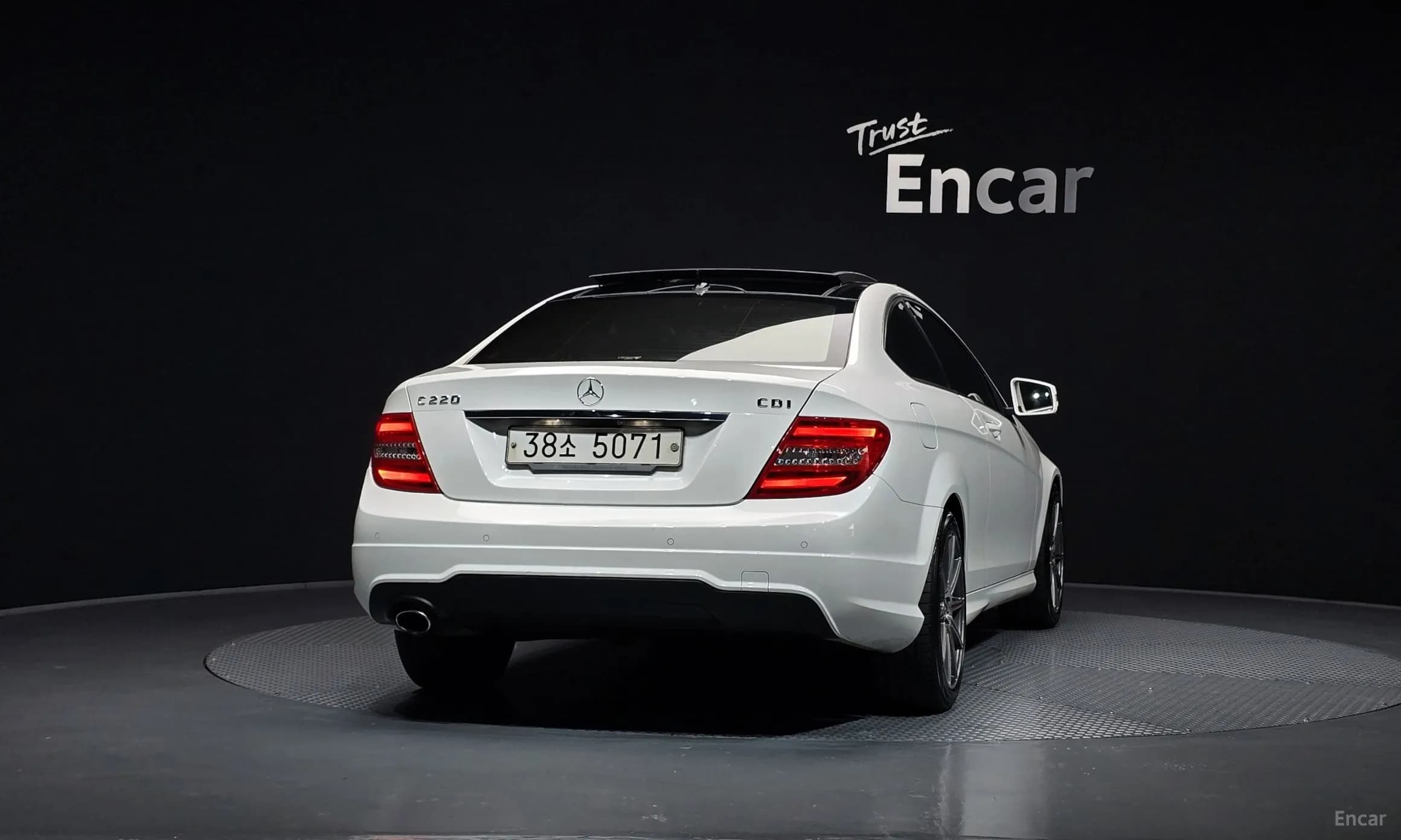C-Class W204